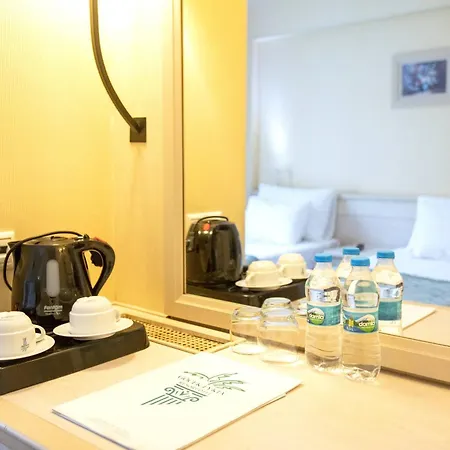 Ośrodek wypoczynkowy Lykia Premium Concept Göcek