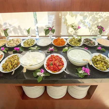 Üdülőközpont Lykia Premium Concept Göcek