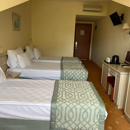 Üdülőközpont Lykia Premium Concept