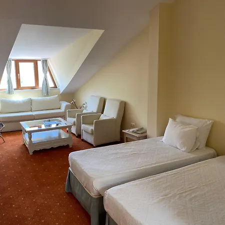 Üdülőközpont Lykia Premium Concept