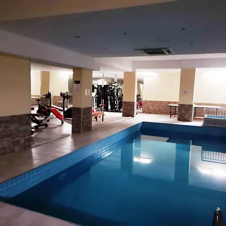 Üdülőközpont Lykia Premium Concept 4*