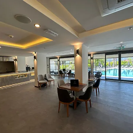Üdülőközpont Lykia Premium Concept