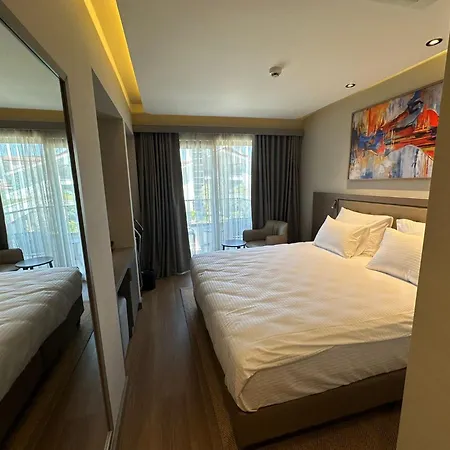 Station touristique Lykia Premium Concept 4*