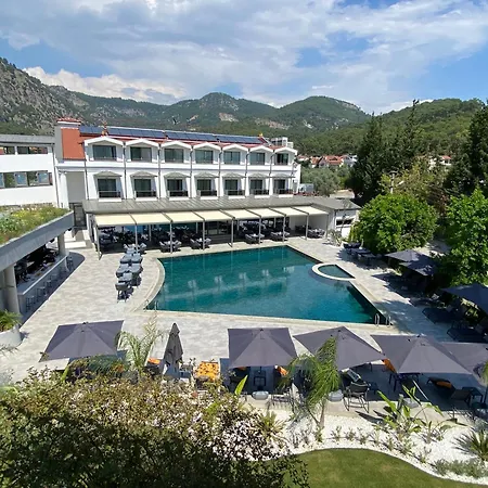 Lykia Premium Concept Üdülőközpont Göcek