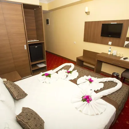 Ośrodek wypoczynkowy Lykia Premium Concept