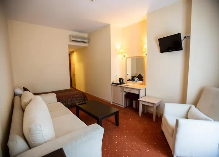 Lykia Premium Concept 度假村 4*