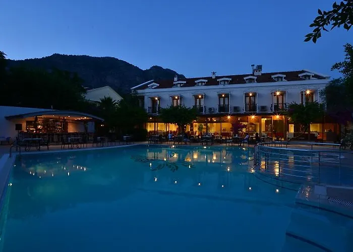 Lykia Premium Concept 4* Göcek