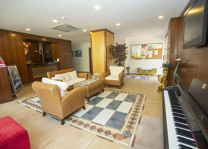Lykia Premium Concept 4* 戈西克