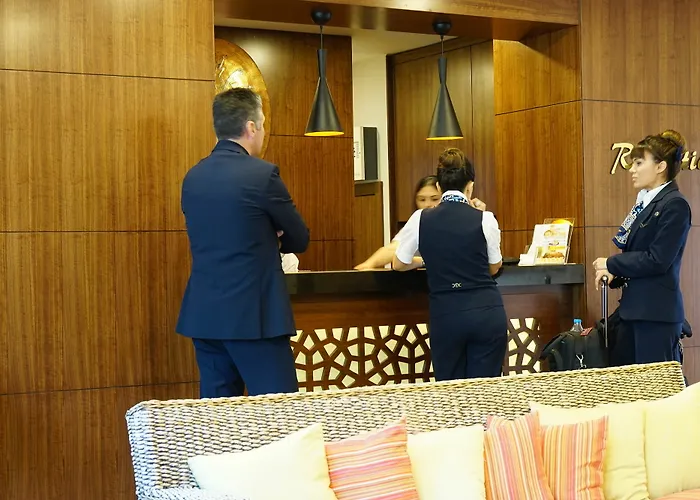 Lykia Premium Concept 度假村