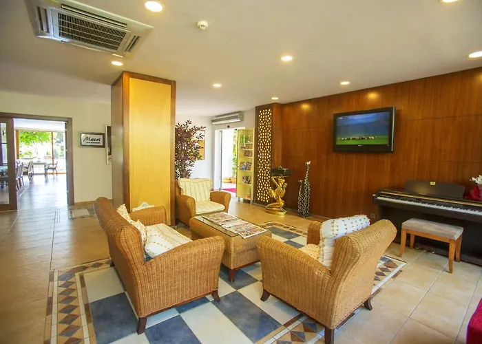 Lykia Premium Concept 度假村 戈西克