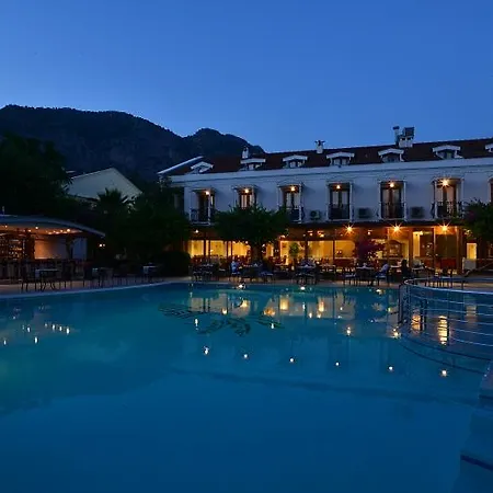 Lykia Premium Concept 4* Gocek (Fethiye)