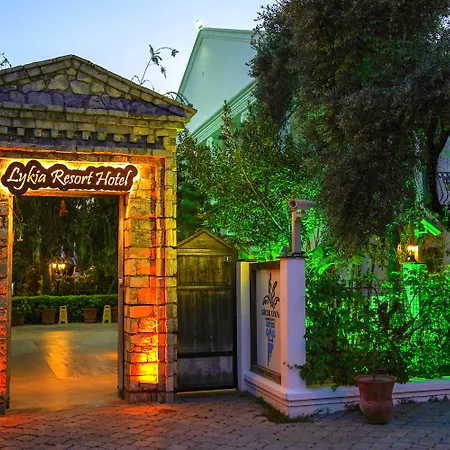 Lykia Premium Concept Resort 4*