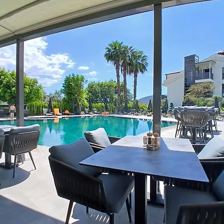 Lykia Premium Concept Θέρετρο Göcek