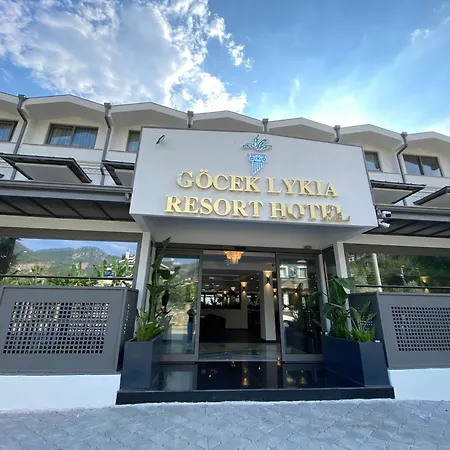 Lykia Premium Concept 4* Göcek
