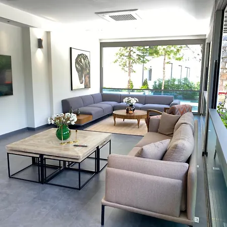 Lykia Premium Concept Θέρετρο Göcek
