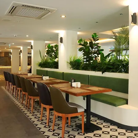Lykia Premium Concept 4* גוג'ק
