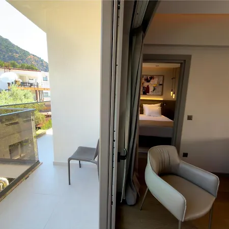 Lykia Premium Concept Θέρετρο