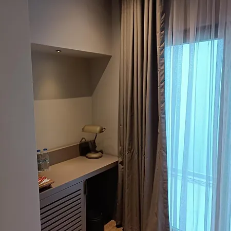 Θέρετρο Lykia Premium Concept 4*