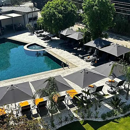 Resort Lykia Premium Concept