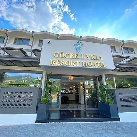Lykia Premium Concept Resort 4*
