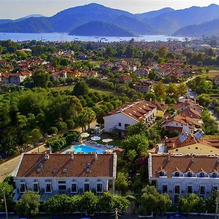 Lykia Premium Concept Station touristique Göcek