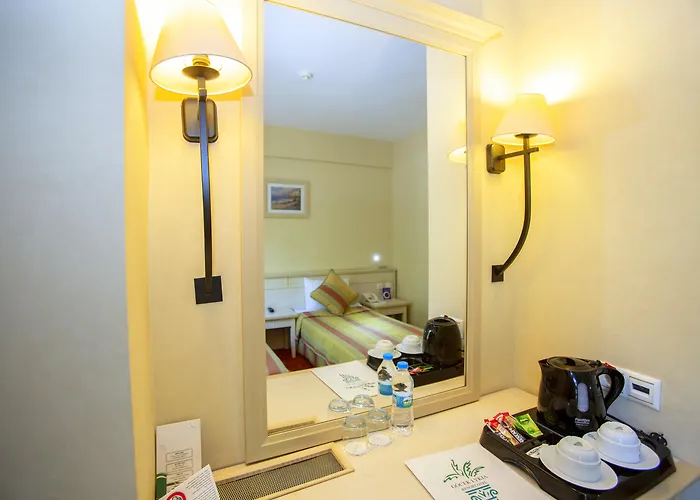 Lykia Premium Concept Курортный комплекс 4*