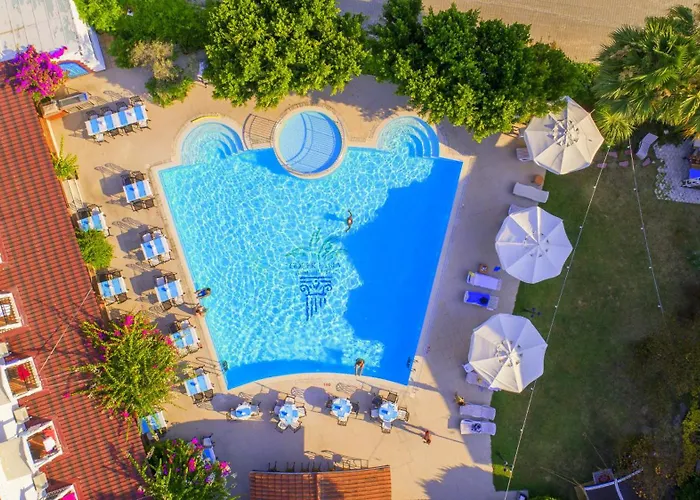 Курортный комплекс Lykia Premium Concept 4*
