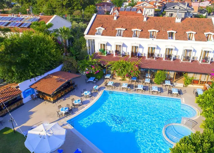 Lykia Premium Concept Курортный комплекс 4*