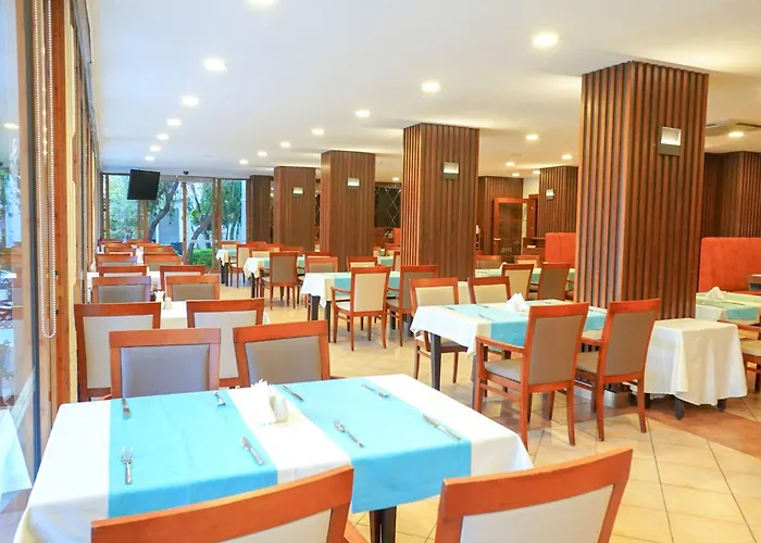 Lykia Premium Concept Курортный комплекс 4*
